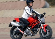 Ducati Monster 696